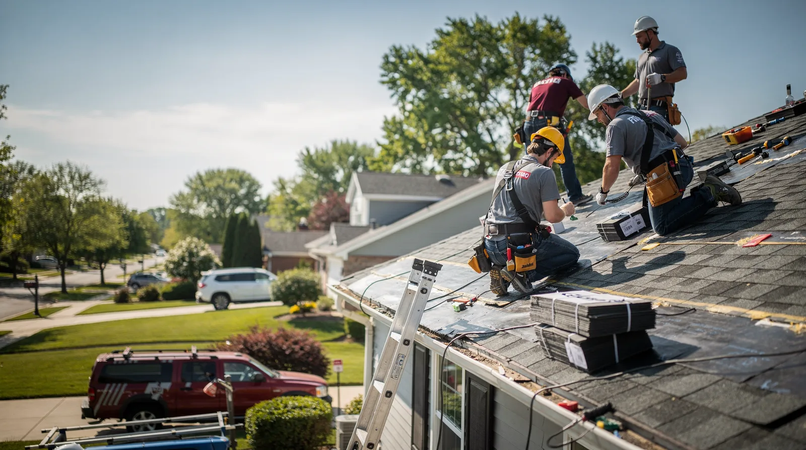 Roof Repair in Gardiner, MT around you