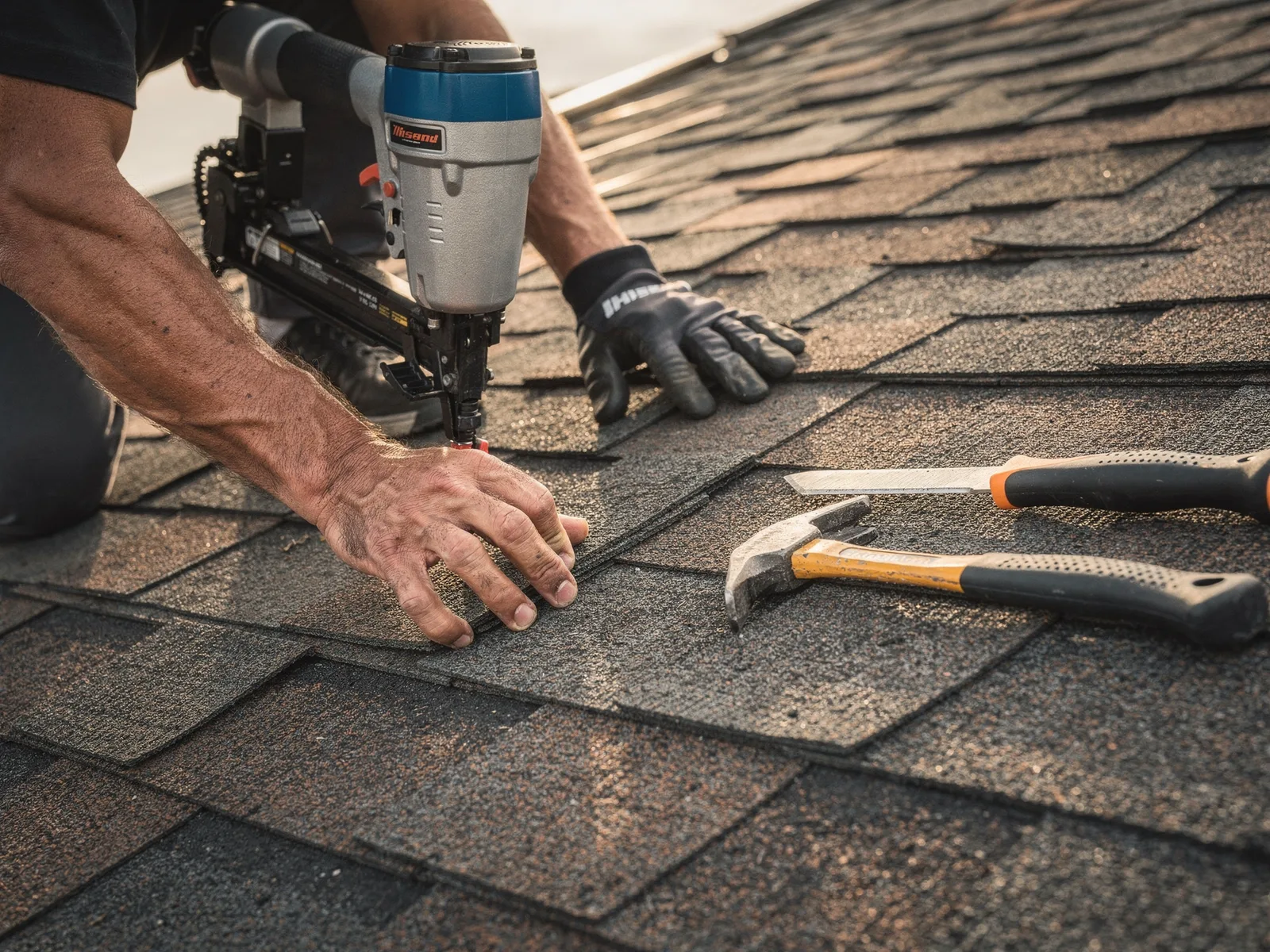 Why choose Roof Repair in Gardiner, MT
